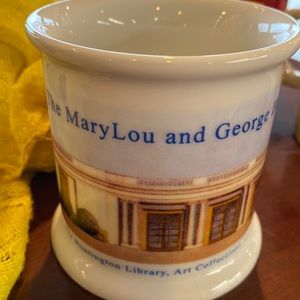 The MaryLou and George Boone Gallery Mug